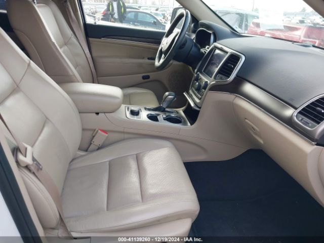 1C4RJFBG1JC260327 Jeep Grand Cherokee Limited 4x4