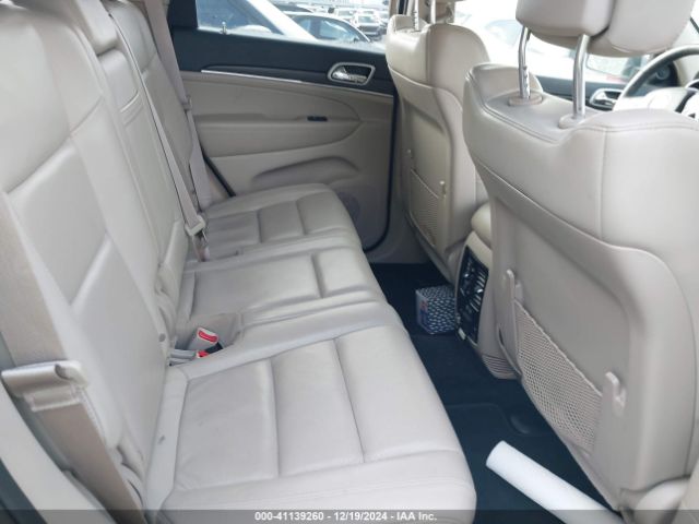 1C4RJFBG1JC260327 Jeep Grand Cherokee Limited 4x4