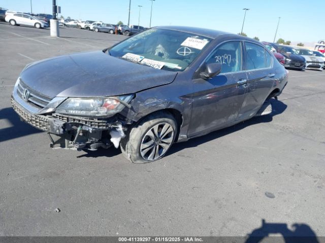 1HGCR2F38FA216022 Honda ACCORD LX