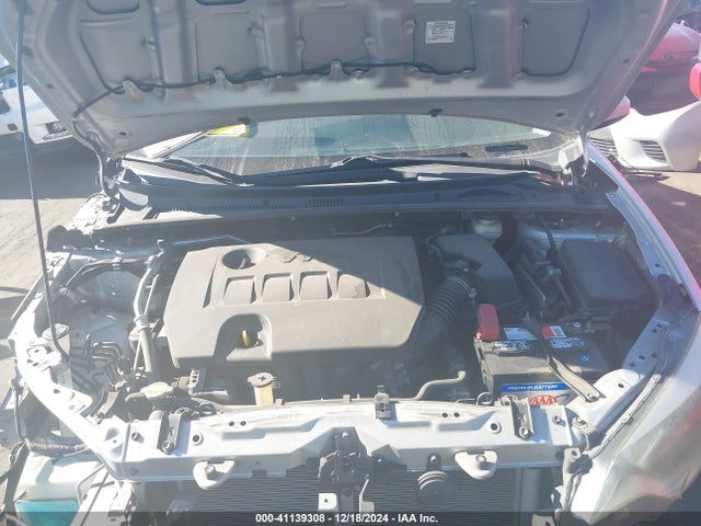 Toyota COROLLA LE 2015 5YFBURHE3FP232303 Image 10