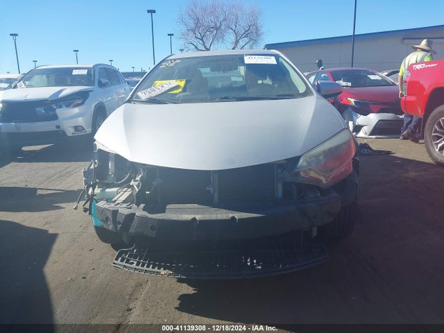 Toyota COROLLA LE 2015 5YFBURHE3FP232303 Image 13