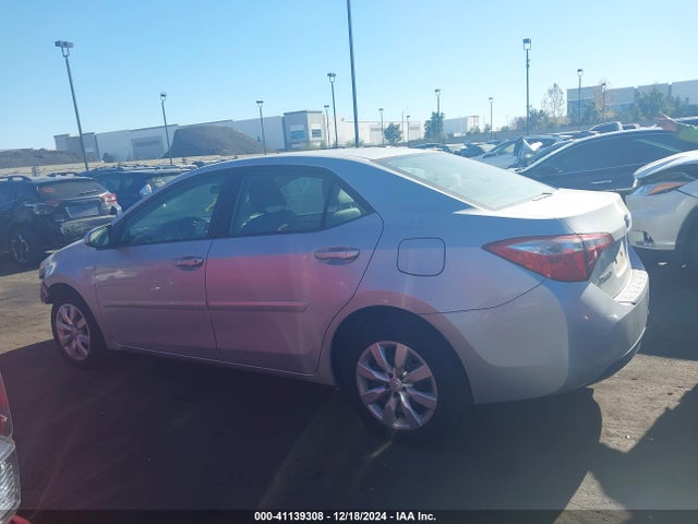 Toyota COROLLA LE 2015 5YFBURHE3FP232303 Image 15