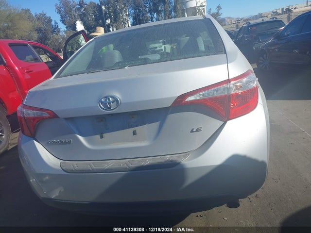 Toyota COROLLA LE 2015 5YFBURHE3FP232303 Image 17