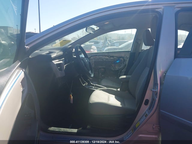Toyota COROLLA LE 2015 5YFBURHE3FP232303 Image 5