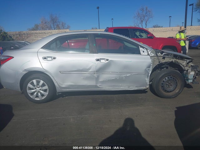 Toyota COROLLA LE 2015 5YFBURHE3FP232303 Image 6