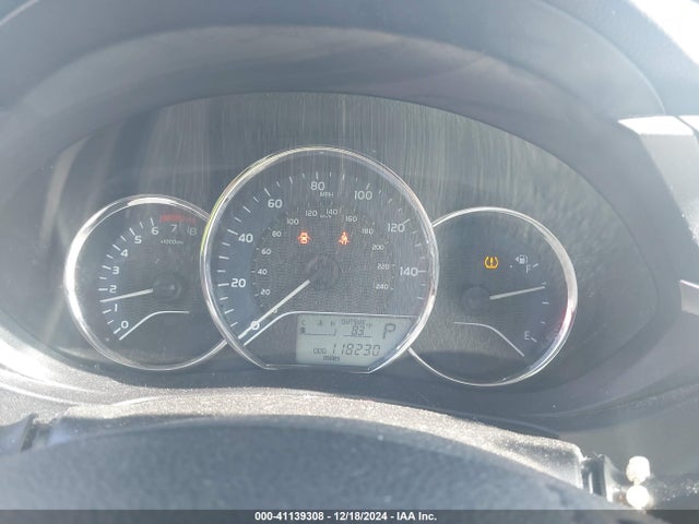 Toyota COROLLA LE 2015 5YFBURHE3FP232303 Image 7