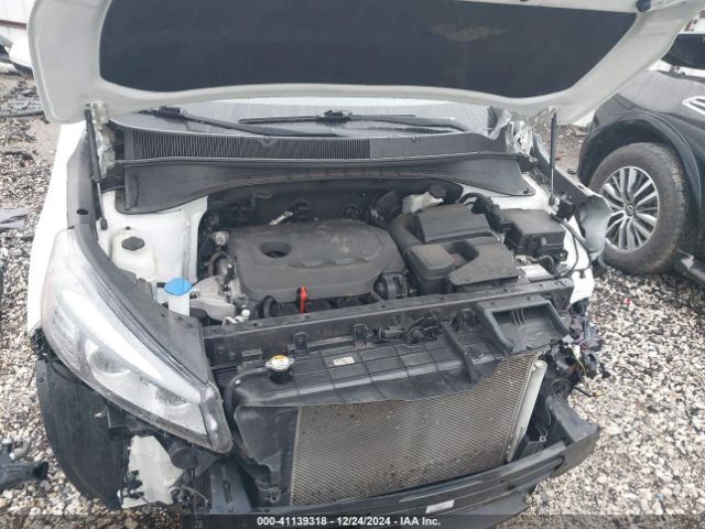 5XYPG4A35HG259258 KIA Sorento 2.4l Lx