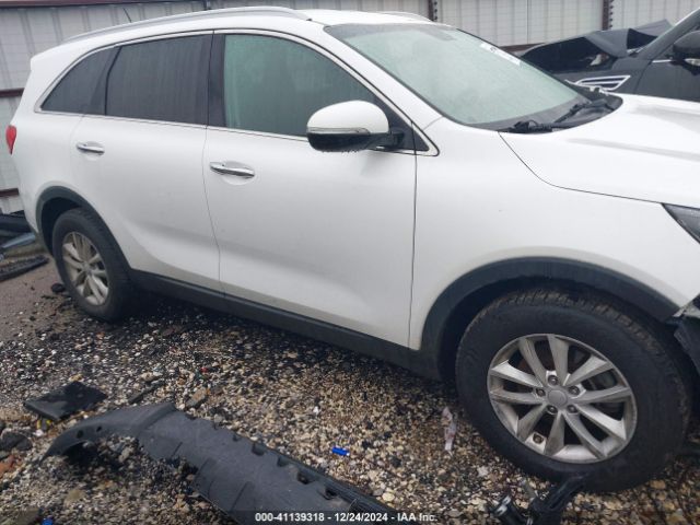 5XYPG4A35HG259258 KIA Sorento 2.4l Lx