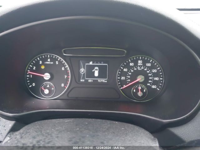 5XYPG4A35HG259258 KIA Sorento 2.4l Lx