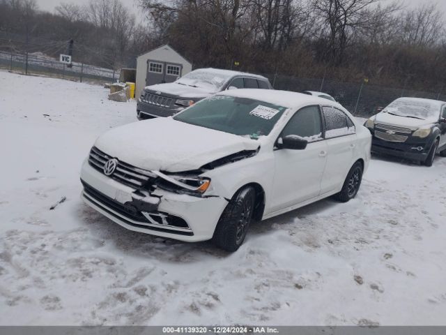 3VW2K7AJ8FM280112 Volkswagen Jetta 2.0l S