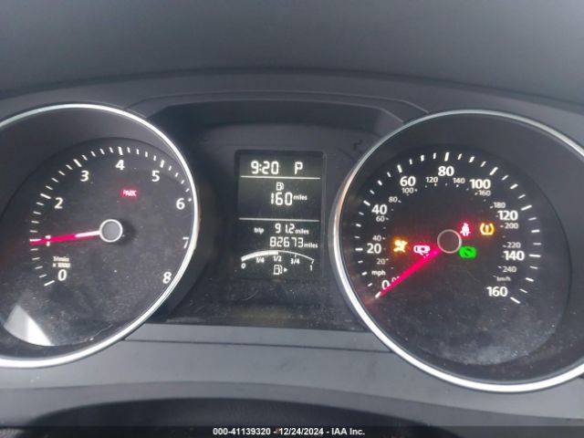 3VW2K7AJ8FM280112 Volkswagen Jetta 2.0l S