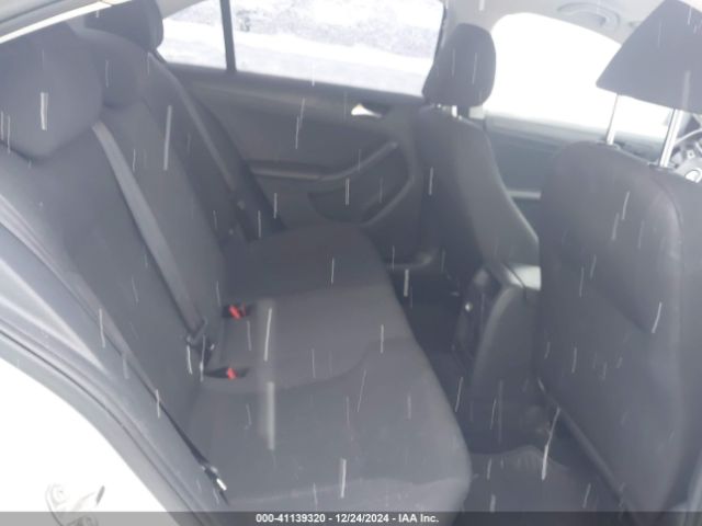 3VW2K7AJ8FM280112 Volkswagen Jetta 2.0l S