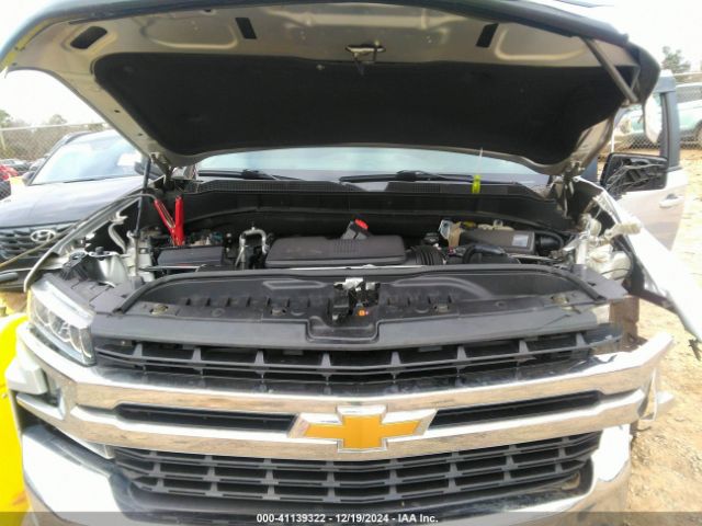 3GCUYDED2LG121402 Chevrolet Silverado 1500 4wd  Short Bed Lt