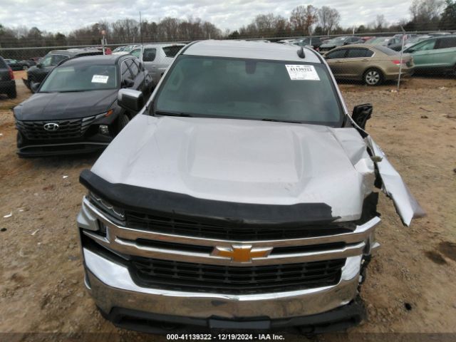 3GCUYDED2LG121402 Chevrolet Silverado 1500 4wd  Short Bed Lt