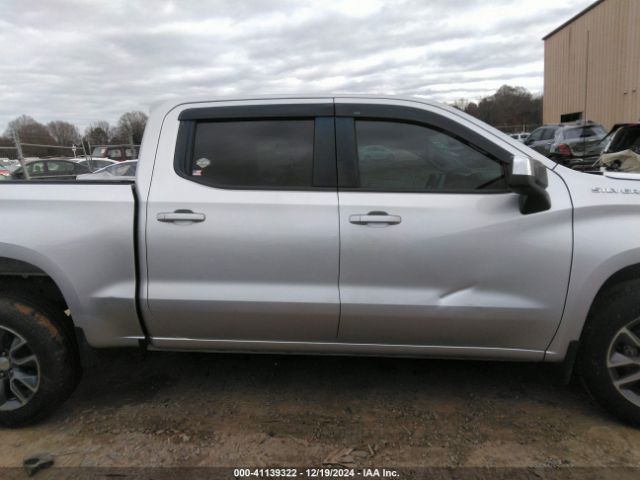 3GCUYDED2LG121402 Chevrolet Silverado 1500 4wd  Short Bed Lt