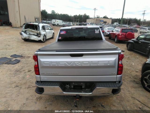 3GCUYDED2LG121402 Chevrolet Silverado 1500 4wd  Short Bed Lt