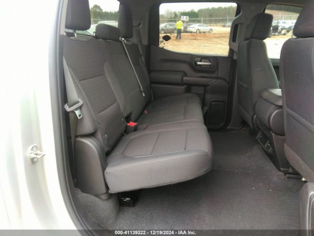 3GCUYDED2LG121402 Chevrolet Silverado 1500 4wd  Short Bed Lt