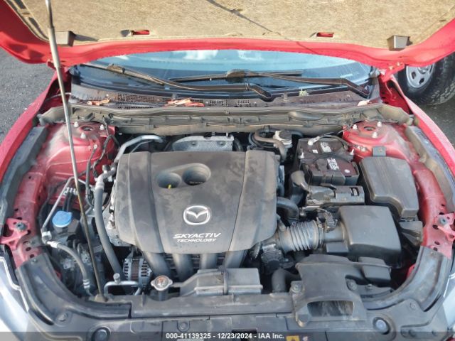 JM1GL1V58H1111658 Mazda Mazda6 Touring
