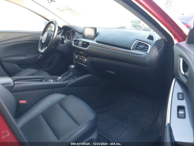 JM1GL1V58H1111658 Mazda Mazda6 Touring