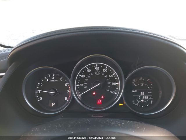 JM1GL1V58H1111658 Mazda Mazda6 Touring