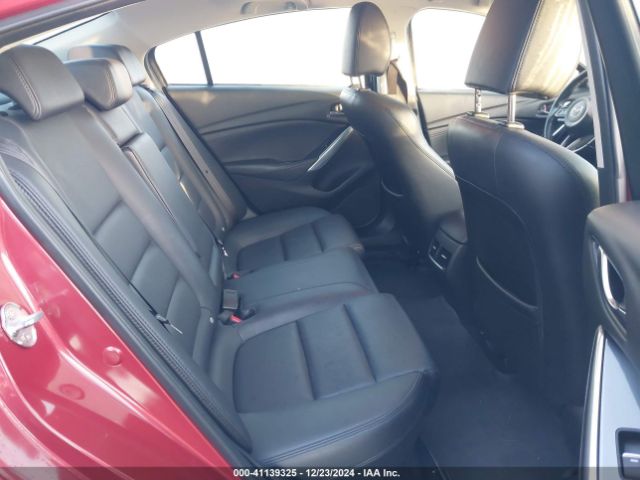 JM1GL1V58H1111658 Mazda Mazda6 Touring