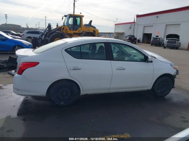 3N1CN7AP6KL855362 Nissan Versa 1.6 Sv