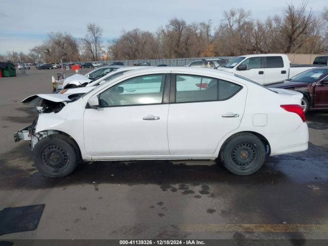 3N1CN7AP6KL855362 Nissan Versa 1.6 Sv