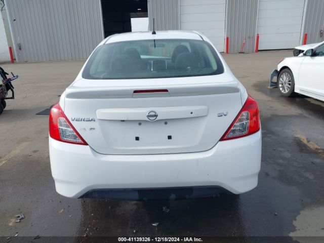3N1CN7AP6KL855362 Nissan Versa 1.6 Sv
