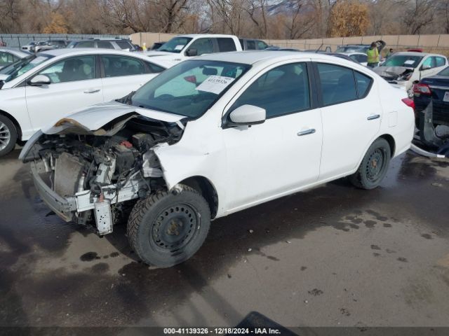 3N1CN7AP6KL855362 Nissan Versa 1.6 Sv