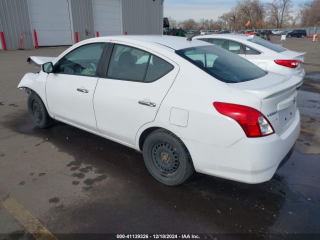 3N1CN7AP6KL855362 Nissan Versa 1.6 Sv