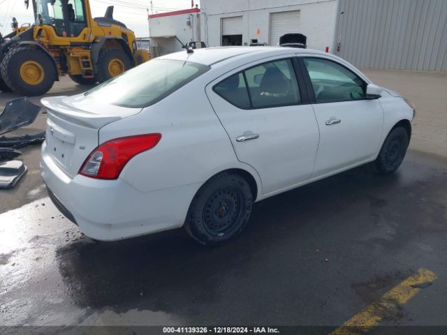 3N1CN7AP6KL855362 Nissan Versa 1.6 Sv