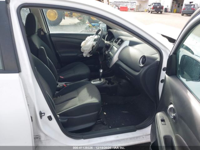 3N1CN7AP6KL855362 Nissan Versa 1.6 Sv