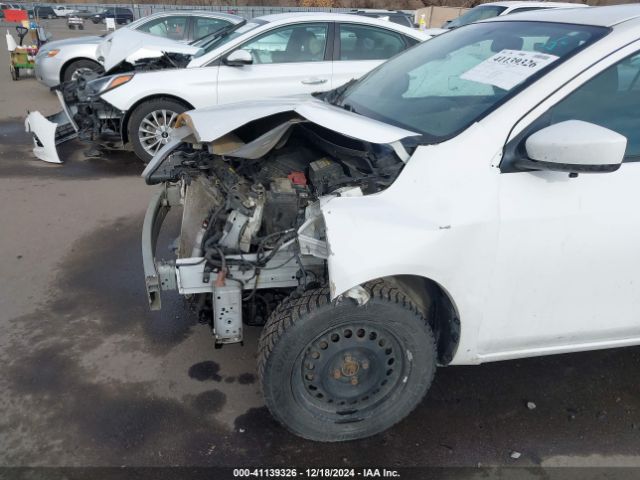 3N1CN7AP6KL855362 Nissan Versa 1.6 Sv