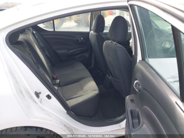 3N1CN7AP6KL855362 Nissan Versa 1.6 Sv