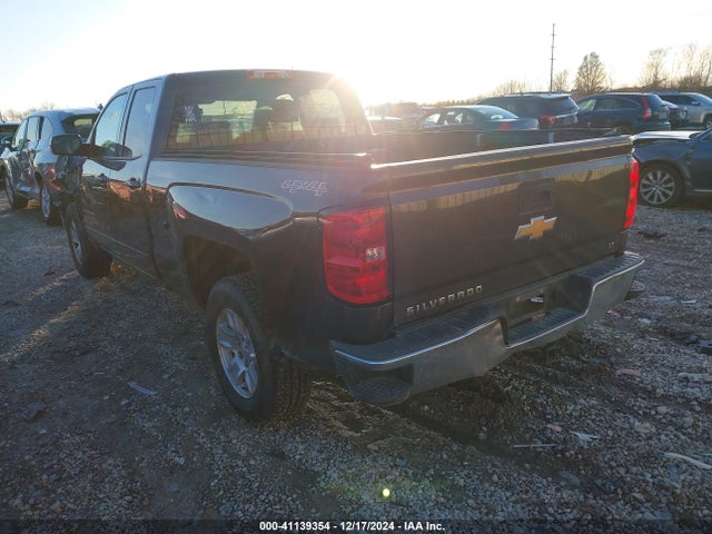1GCVKREC2FZ349186 Chevrolet Silverado 1500 1lt