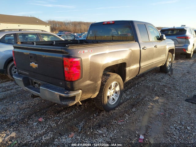 1GCVKREC2FZ349186 Chevrolet Silverado 1500 1lt
