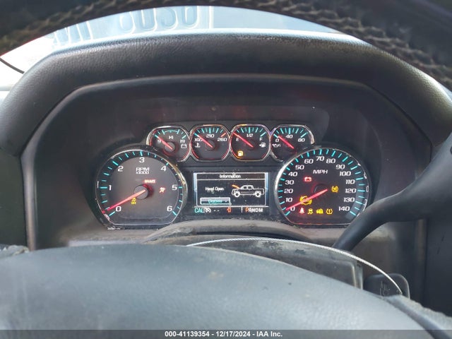 1GCVKREC2FZ349186 Chevrolet Silverado 1500 1lt