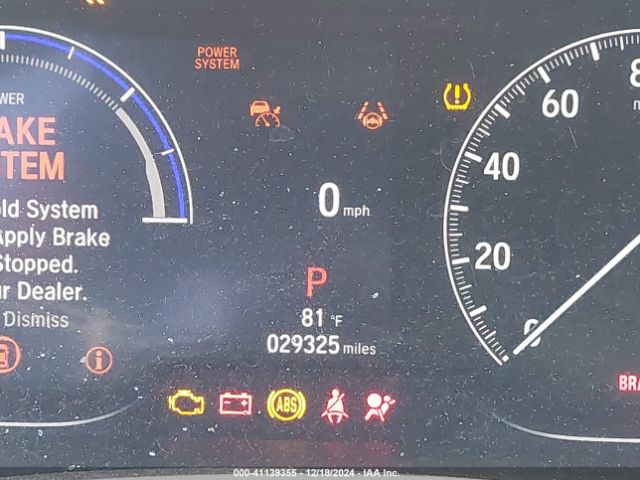 1HGCV3F22NA010623 Honda Accord Hybrid Sport