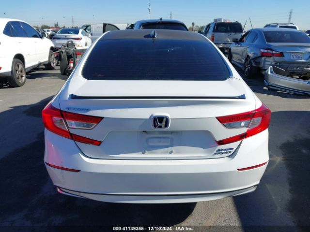 1HGCV3F22NA010623 Honda Accord Hybrid Sport