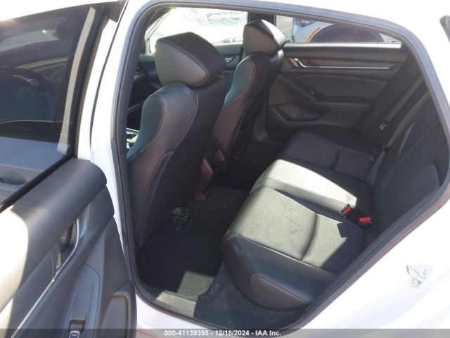 1HGCV3F22NA010623 Honda Accord Hybrid Sport