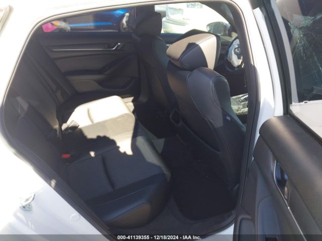1HGCV3F22NA010623 Honda Accord Hybrid Sport