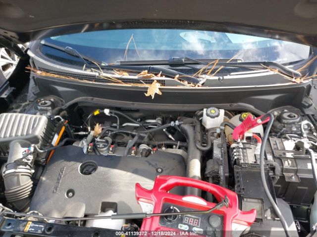 3GKALPEXXLL163731 GMC Terrain Fwd Slt