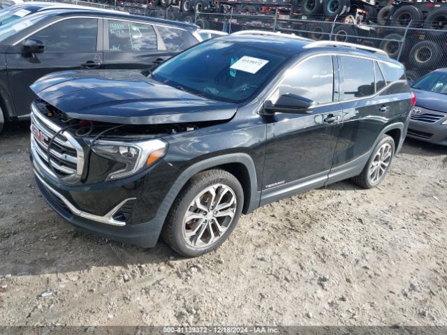 3GKALPEXXLL163731 GMC Terrain Fwd Slt