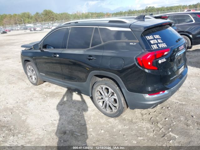 3GKALPEXXLL163731 GMC Terrain Fwd Slt