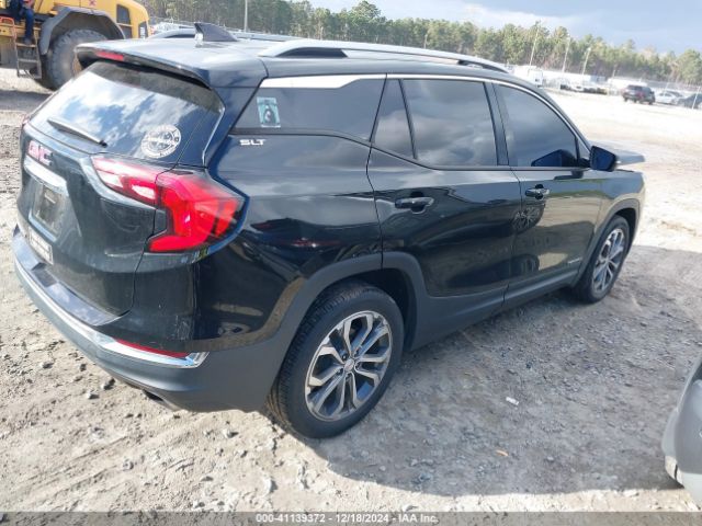 3GKALPEXXLL163731 GMC Terrain Fwd Slt