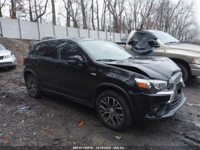 2017 MITSUBISHI OUTLANDER SPORT JA4AP3AU4HZ059069 Photo 0