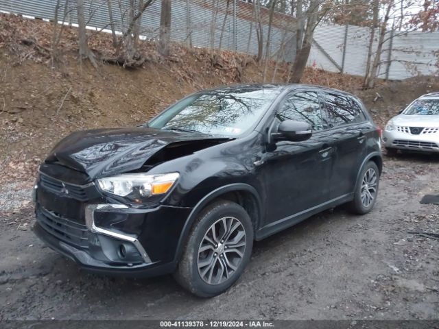 2017 MITSUBISHI OUTLANDER SPORT JA4AP3AU4HZ059069 Photo 1