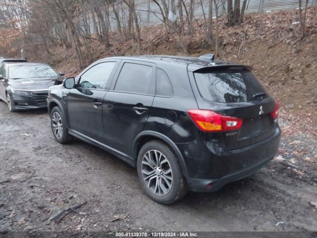 2017 MITSUBISHI OUTLANDER SPORT JA4AP3AU4HZ059069 Photo 2
