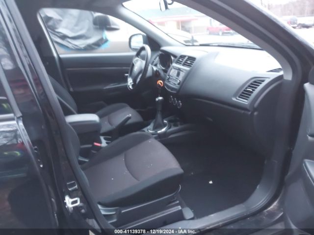 2017 MITSUBISHI OUTLANDER SPORT JA4AP3AU4HZ059069 Photo 4