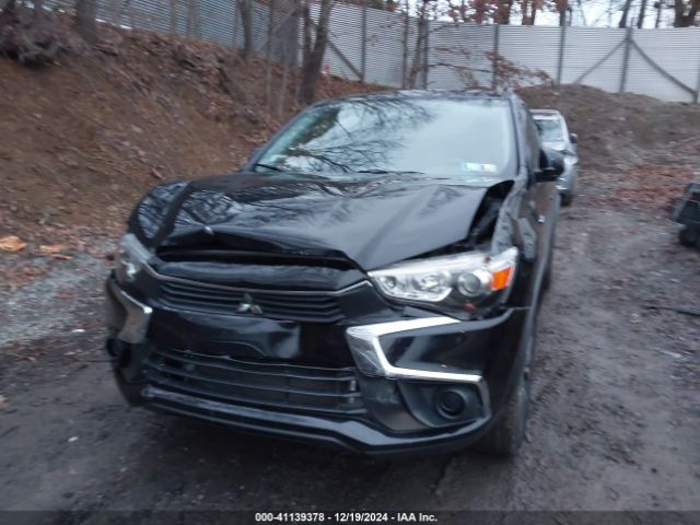 2017 MITSUBISHI OUTLANDER SPORT JA4AP3AU4HZ059069 Photo 5